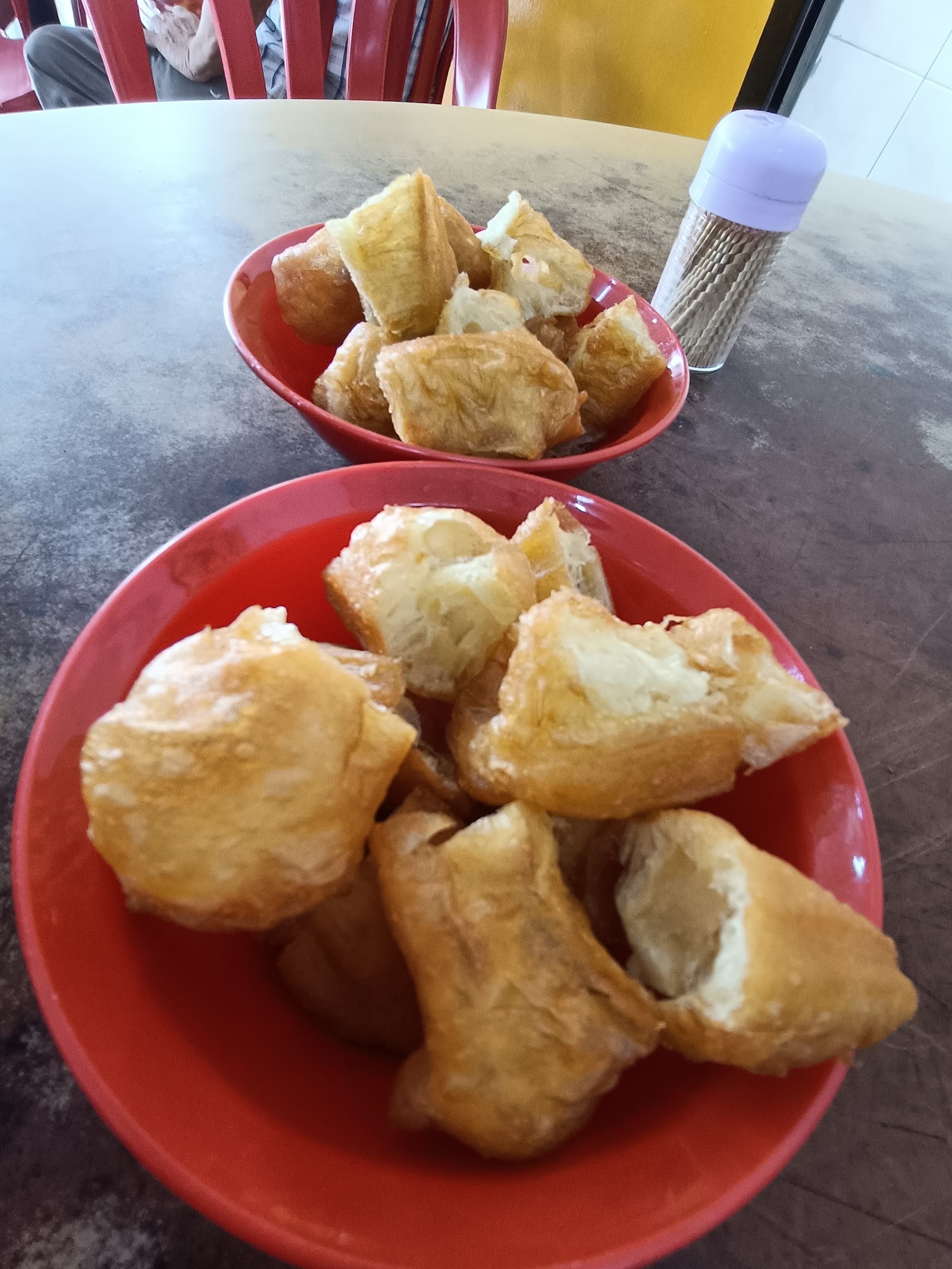 油条 Youtiao